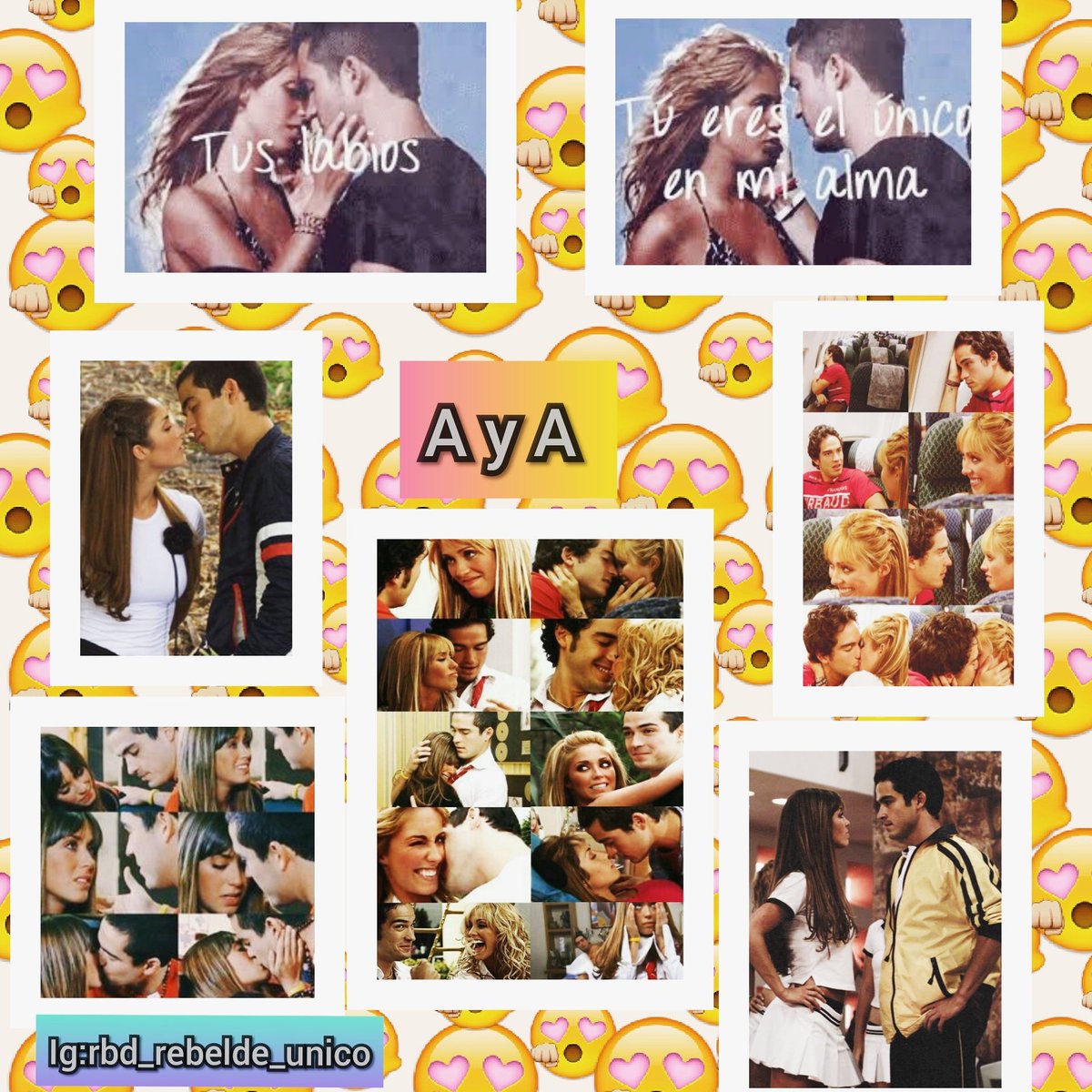 esme_laura2's tweet photo. Felicidades a todas las traumadas A's las queremos mucho y el trauma con amor es algo que nunca se olvida 😍❤️🥳#rbd #rebelde #rbdrebeldeunico #pony #AyA #trauma @rbd_kim @rbd_magia_ @RBDFotosHQ @rbdthedream @ponchoeany @MagiaEternaAyA https://t.co/iYcRQ93hAh