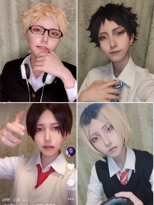 Twitterのコスプレ画像38