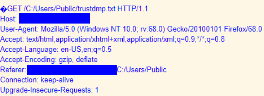 TheDFIRReport's tweet photo. A Dridex intrusion report will be out in a day or two. We've spent weeks working on this report and you'll see mentions of Empire, Mimikatz, AdFind, PsExec, WMI, and an opendir.

Consider donating $3 or more to the project at https://t.co/aoad6hkgGG

#dfir #capa #moloch #olevba https://t.co/9QeAAeljXL