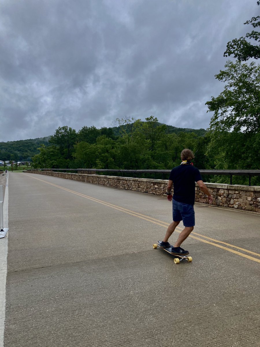 NoahSabich's tweet photo. Made it to Echo Bluff along the Ozarks National Scenic Riverway with awesome friends and one of our favorite trips of the year #EchoBluff #Missouri #Ozarks #Rivers https://t.co/BXMee8zpTU