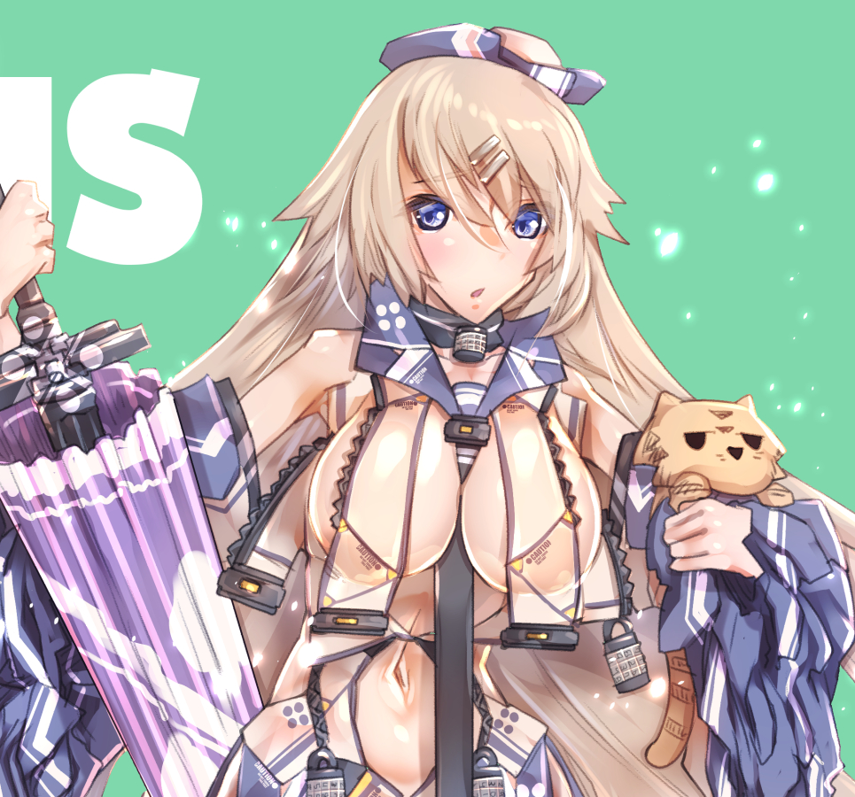 「と言うわけで戦艦少女RでHMSケントの捏造RQ風。
薄型装甲という史実設定を活か」|川上稔のイラスト