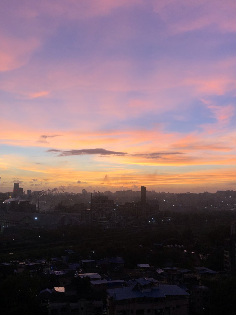 Karamjit Singh (@thewittysingh) on Twitter photo And i think to myself,what a Wonderful World. ♥️
#AboutToday 
<a href="/thewittysingh/">Karamjit Singh</a> 
#sky #skyphotography #eidmubarak #shotoniphone #snapseed @mobile__photography___ #chembur #skyporn #mumbai #photooftheday #sunset #sunsetphotography And i think to myself,what a Wonderful World. ♥️
#AboutToday 
<a href="/thewittysingh/">Karamjit Singh</a> 
#sky #skyphotography #eidmubarak #shotoniphone #snapseed @mobile__photography___ #chembur #skyporn #mumbai #photooftheday #sunset #sunsetphotography
