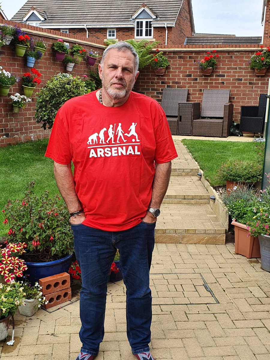 GaryWal46555741's tweet photo. @KateHarrison_x Forget the lowly hammers...come on you mighty arsenal https://t.co/wY4aSmMiuS