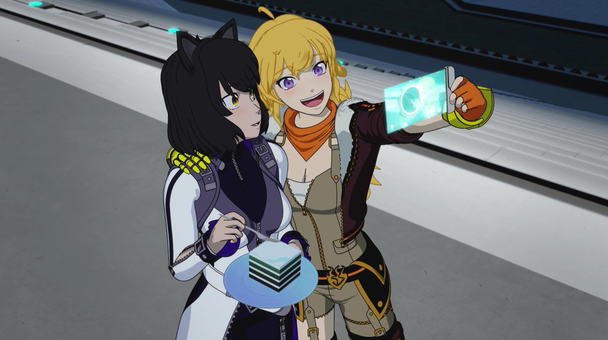 RWBY: Crystal Match tweet media