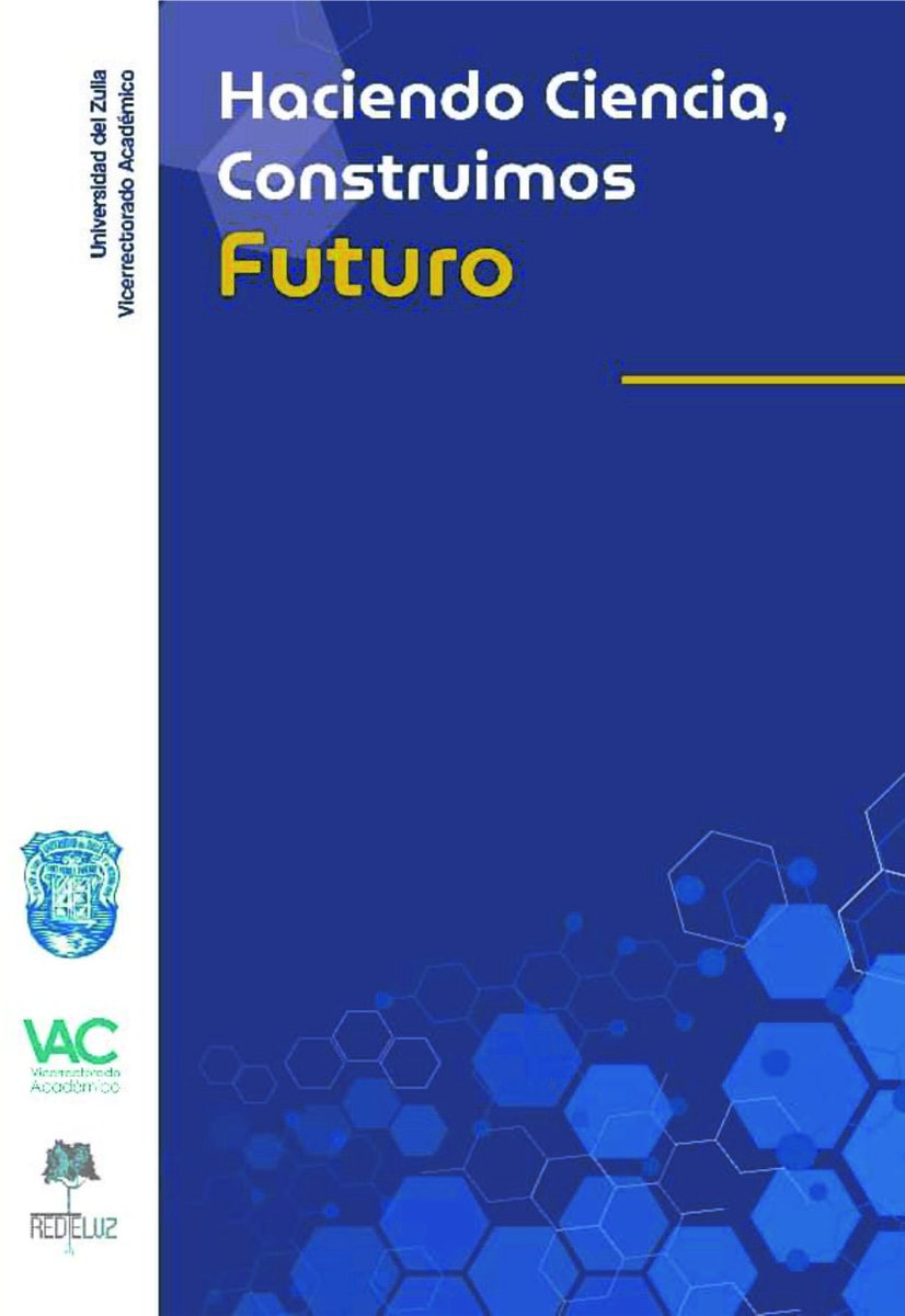 #EBook Luz Maritza Reyes, Judith Aular de Durán, Julio Carruyo, Mónica Chirinos, Sheila Ortega, Dalia Plata. (2020) Haciendo ciencia, construimos futuro. Universidad del Zulia
ISBN 978-980-402-302-6. 1115 p. 
Enlace para descarga: bit.ly/2DcxSaD
<a href="/RedieLUZ/">RedieLUZ</a> <a href="/RectoraInforma/">Rectora Informa</a>