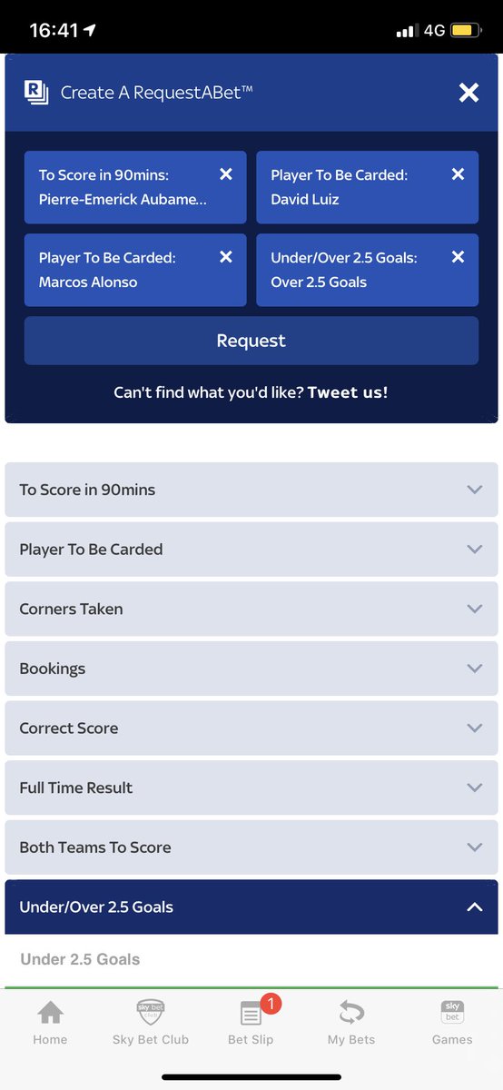 deano112233's tweet photo. @RequestABet here's my #RequestABet: https://t.co/5pnbT6VAyk