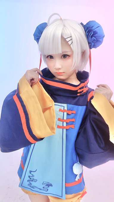 コスプレイヤー梨嘉AligaのTwitter画像49