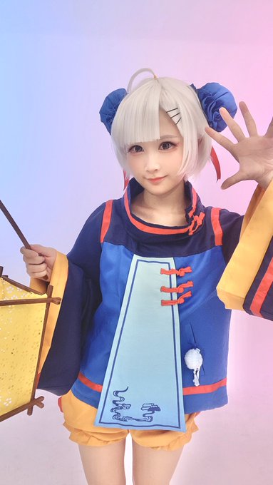 コスプレイヤー梨嘉AligaのTwitter画像50