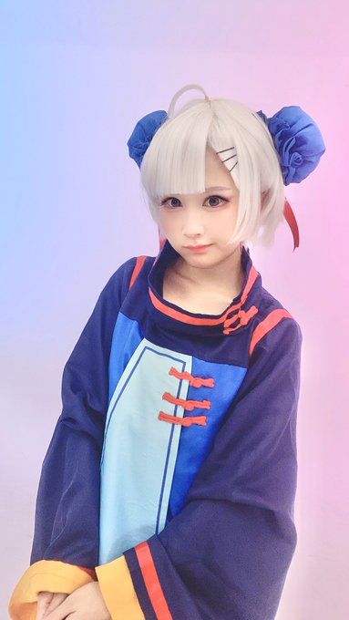 コスプレイヤー梨嘉AligaのTwitter画像48