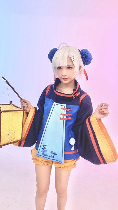 コスプレイヤー梨嘉AligaのTwitter画像47