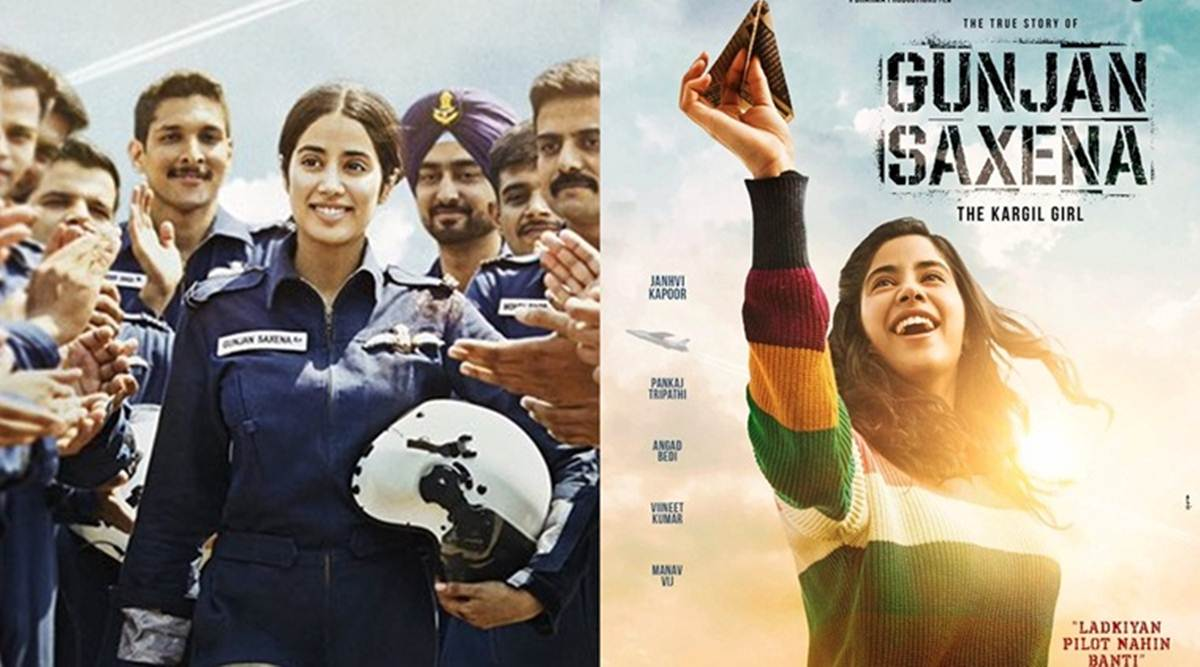 Gunjan Saxena and the disease of miscasting that continues to plague Bollywood. So I woke up to the trailer of the upcoming film 'Gunjan Saxena - The Kargil Girl', all set to be released on Netflix on 12 August