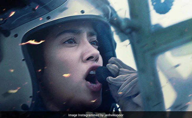 Gunjan Saxena and the disease of miscasting that continues to plague Bollywood. So I woke up to the trailer of the upcoming film 'Gunjan Saxena - The Kargil Girl', all set to be released on Netflix on 12 August