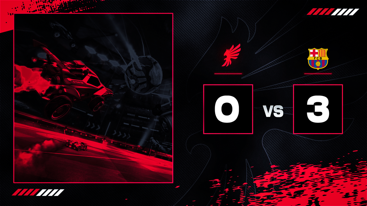 Asc_Legends's tweet photo. Ggs @FCBeSports, we'll come back stronger in our next series vs @TripleTroubleRL! https://t.co/RJiuNWN7Rd