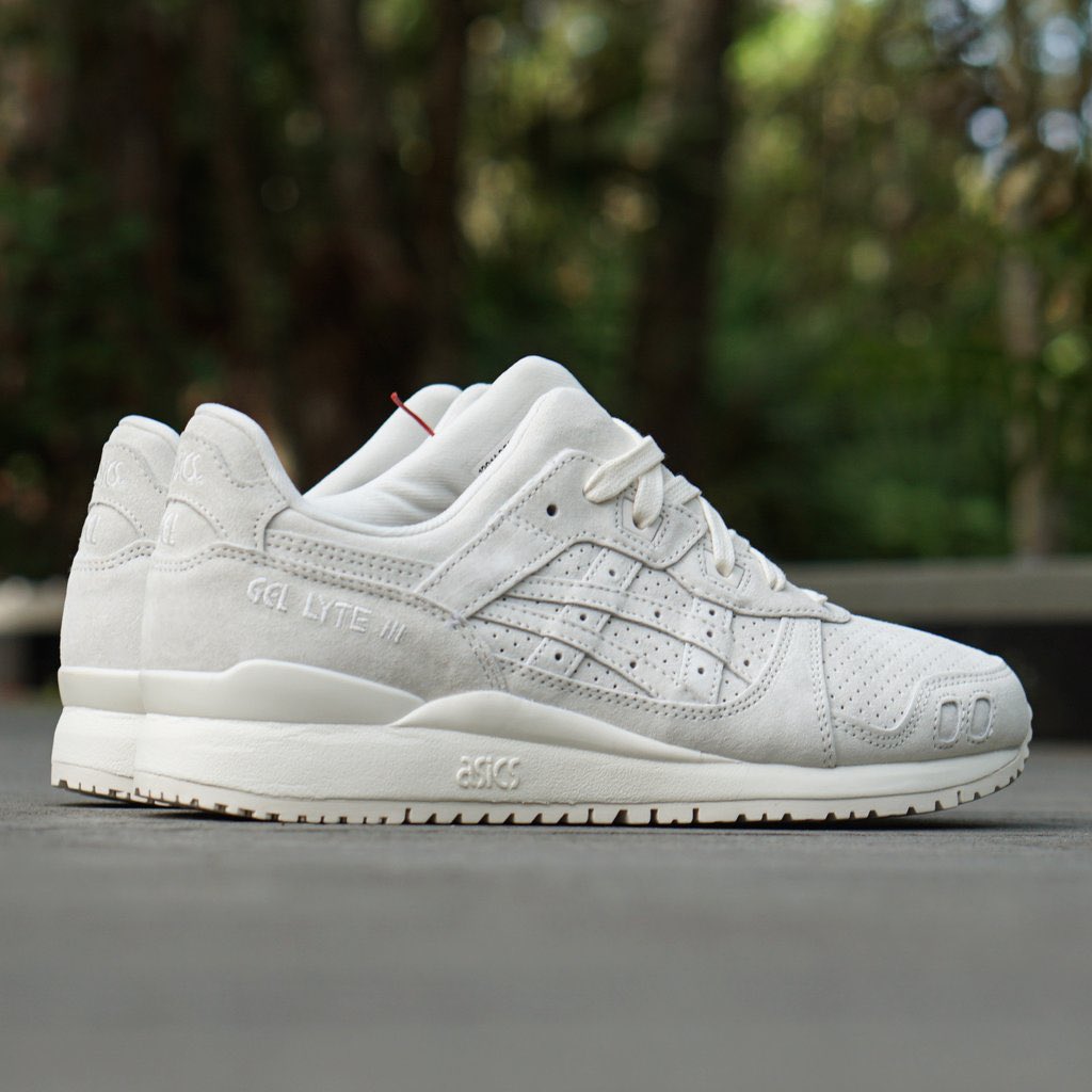 asics gel lyte iii cream