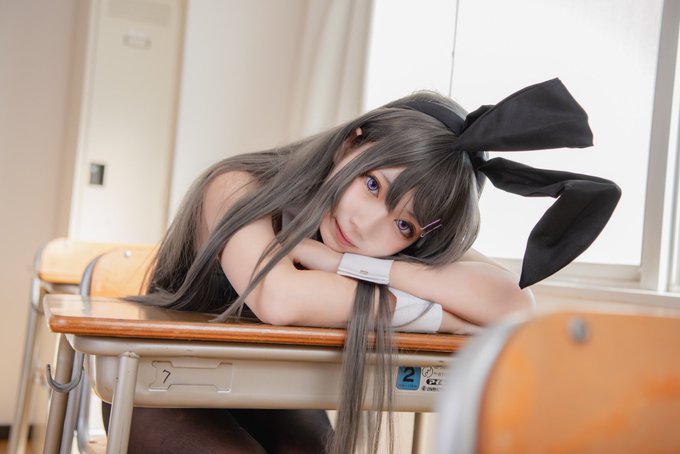 Twitterのコスプレ画像58