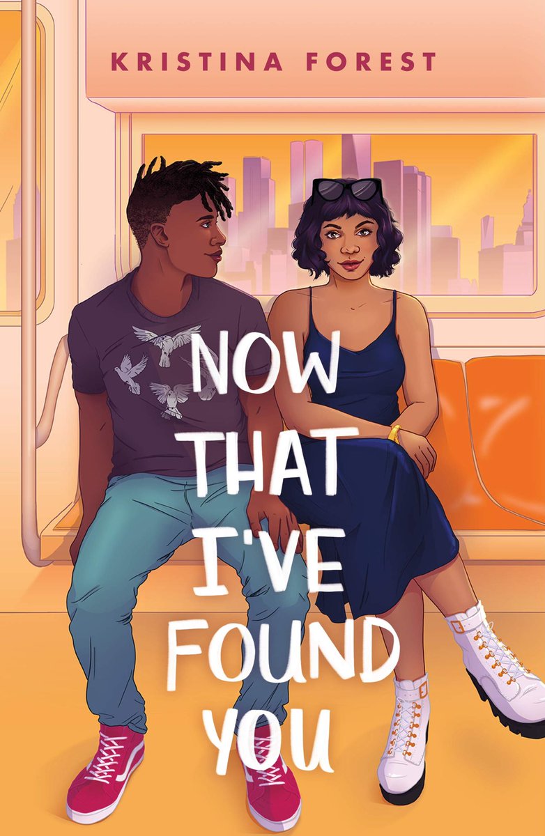 Now That Ive Found You by Kristina Forest