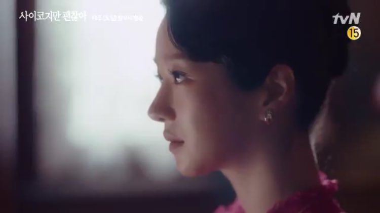 In the preview for next episode, Munyoung said "come to me, Mom." but remember; never trust TvN's previews  it may be another mislead or Munyoung doesn't know that her mom has a sister. More on it: https://twitter.com/nightelle_/status/1288190262577999872?s=21 #ItsOkayToNotBeOkay  #ItsOkayToNotBeOkayEP13