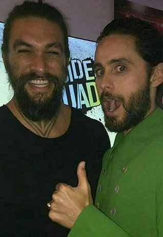 Happy Birthday Jason Momoa. 