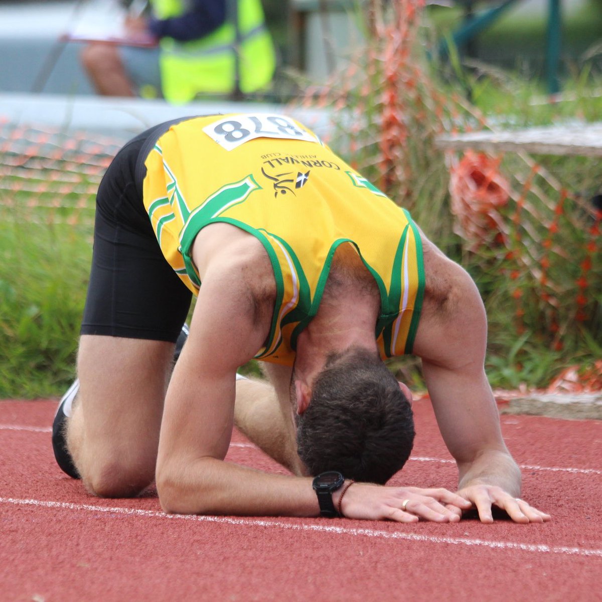 jamescutlan's tweet image. Great Event Held By @NewParAC Today In The COVID Race Series
.
Very Safe And Well Organised Throughout. Debut On The Track For 1500m Clocking 4:21.3
.
Maybe A Dip Under 4:20 Next Time 😜
.
#TrackRunning #HotWork #BlowUp