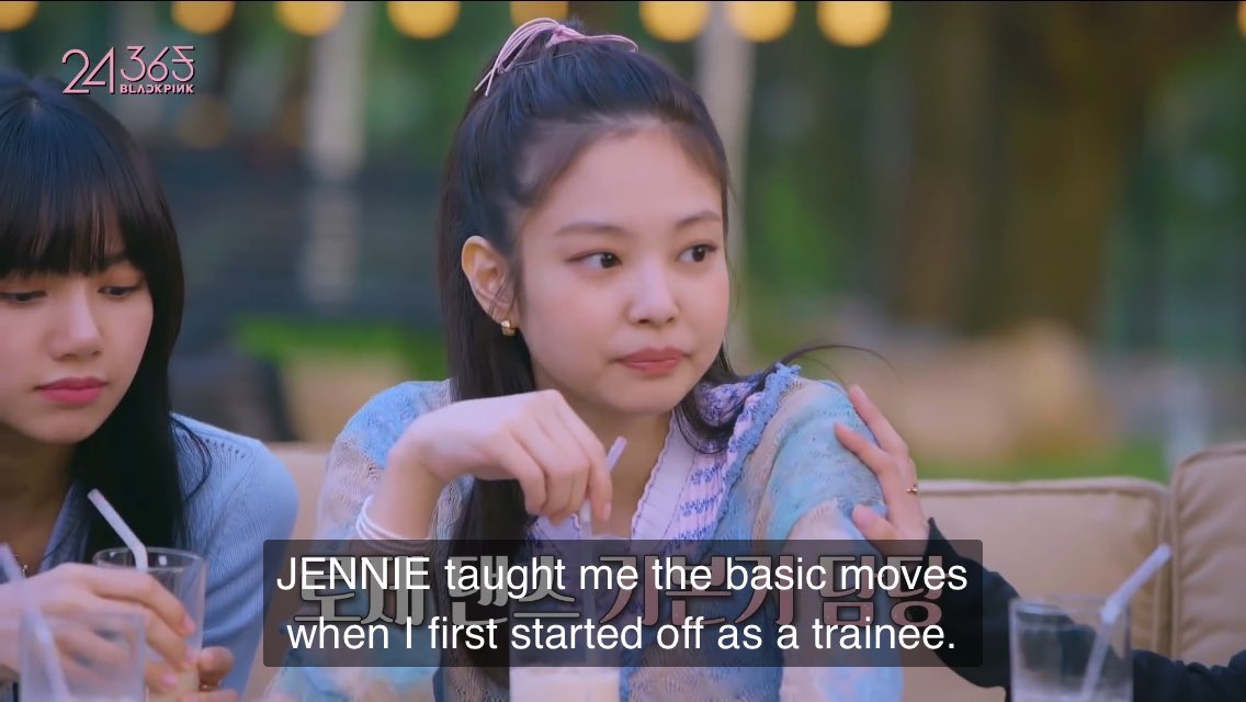 JENNIEKIMJENNIE on Twitter "Jennie’s the unofficial leader Part 3