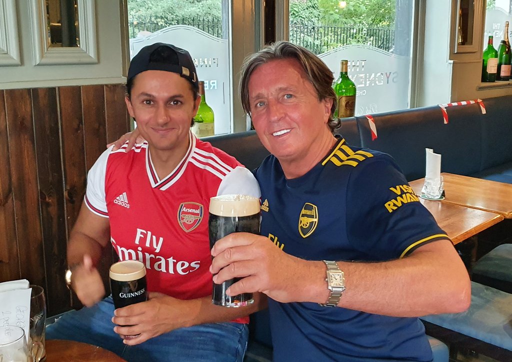 Let's go Arsenal <a href="/jacktruthafc/">jack stephenson</a> 🤩