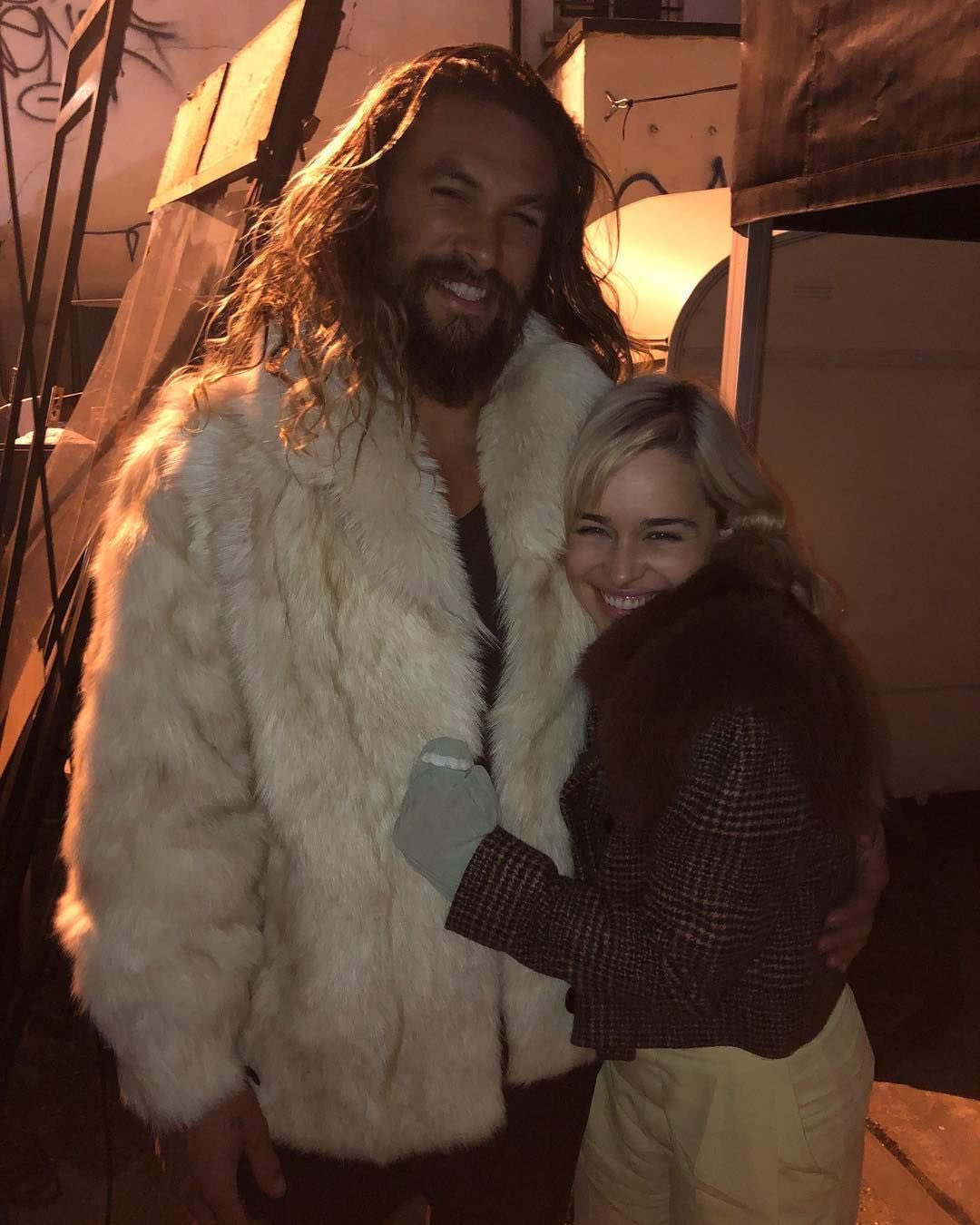 Happy Birthday, Jason Momoa!  