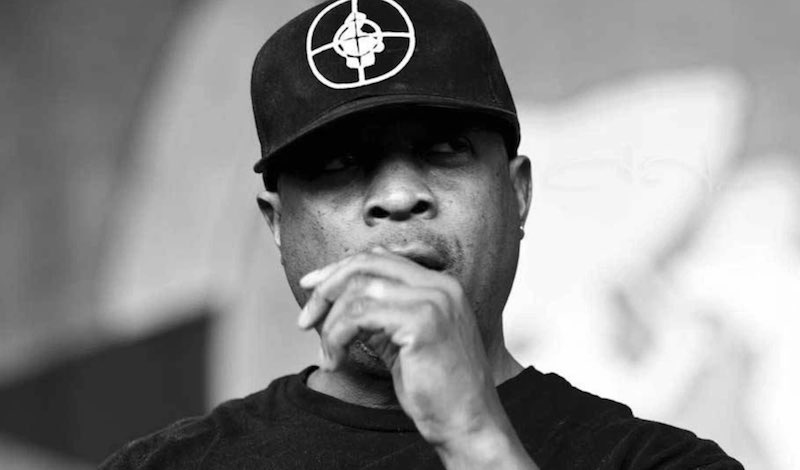 Happy Birthday to Chuck D.
of Public Enemy. Born today on August 1, 1960. 