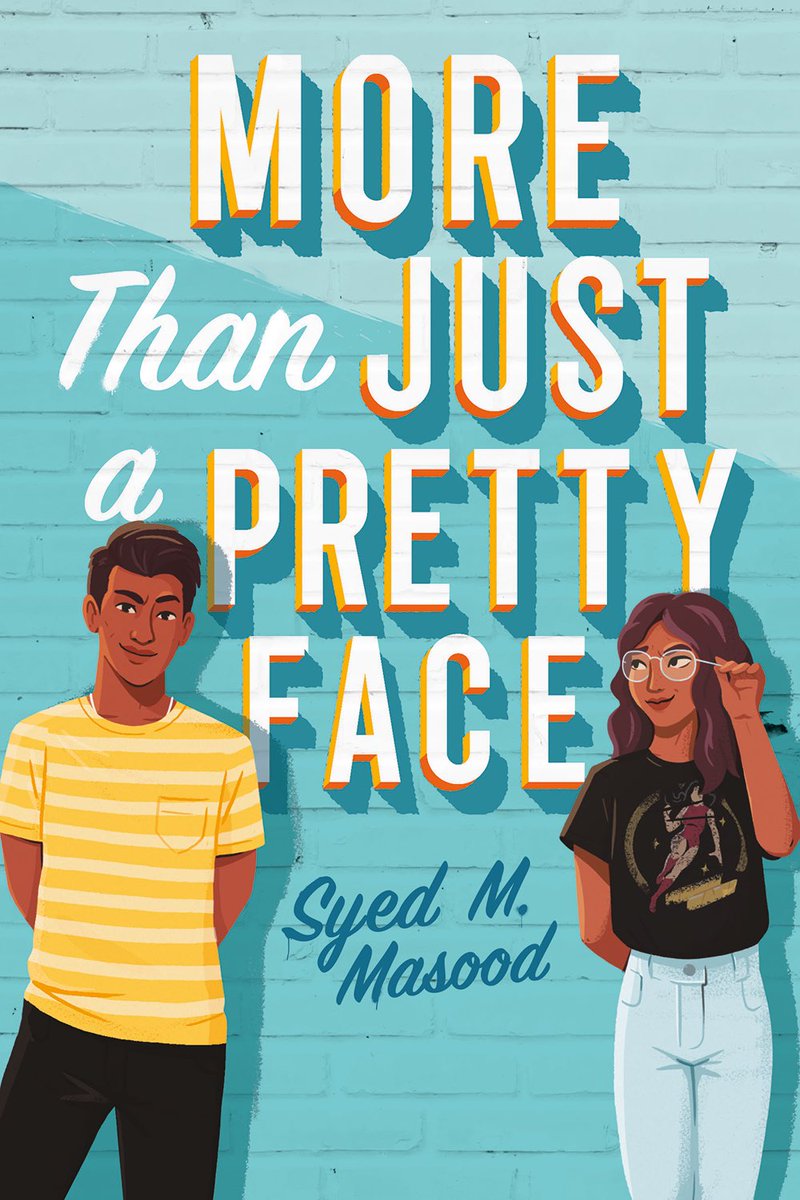 More Than Just a Pretty Face by Syed M Masood
