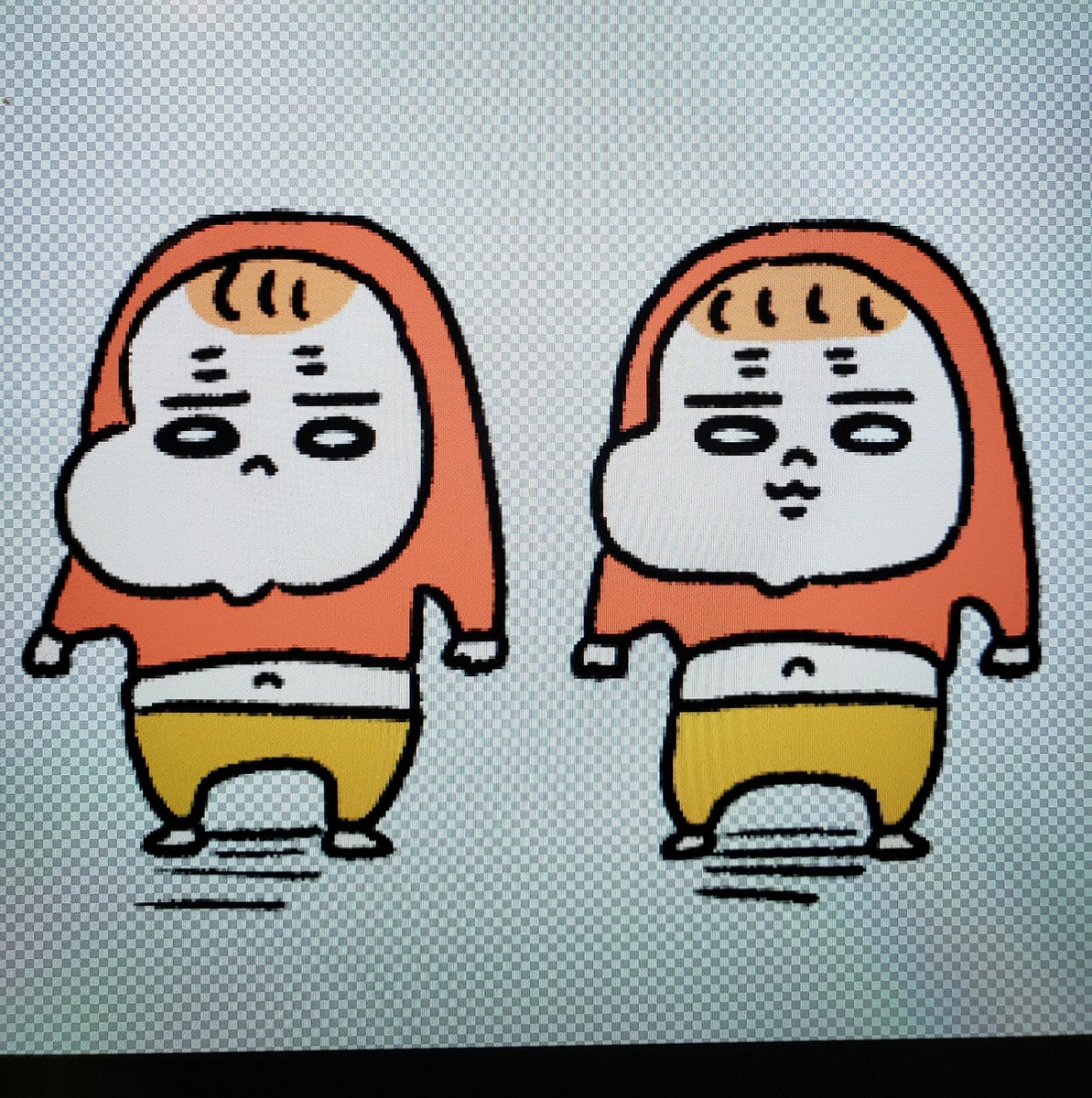 で、出来たー!!!
最終チェックして明日申請しよ😳 