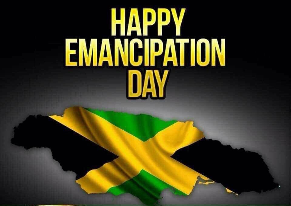 getwiseco's tweet photo. #jamaica #EmancipationDay2020 https://t.co/cQWBHCLk0q