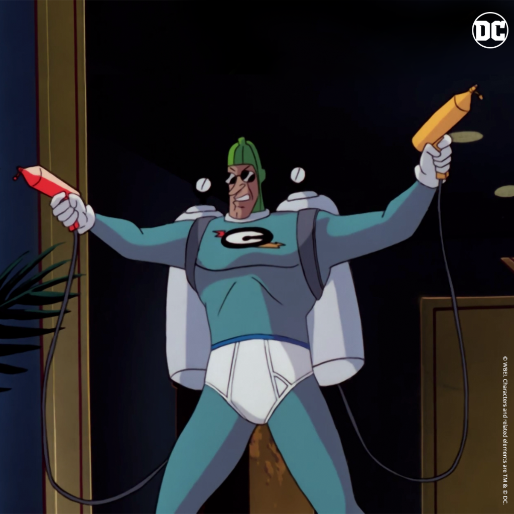 Arriba 80+ imagen condiment king batman animated series Abzlocal.mx