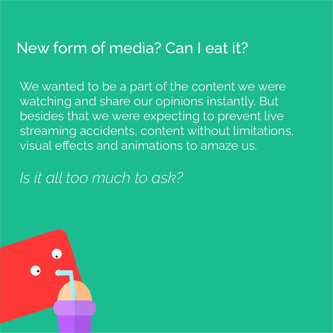 intercasted's tweet image. What do you think about the new media type?
For detailed information or to post your first Intercast visit our website. 
#digitalmarketing  #hobbyvideos #educationcontent #entrepreneur     #videosharingplatform #advertisementagency #startup