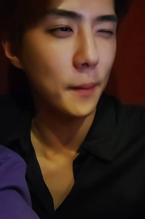 sehunpicture's tweet photo. #세훈 #SEHUN https://t.co/Cnw1jWCW1H