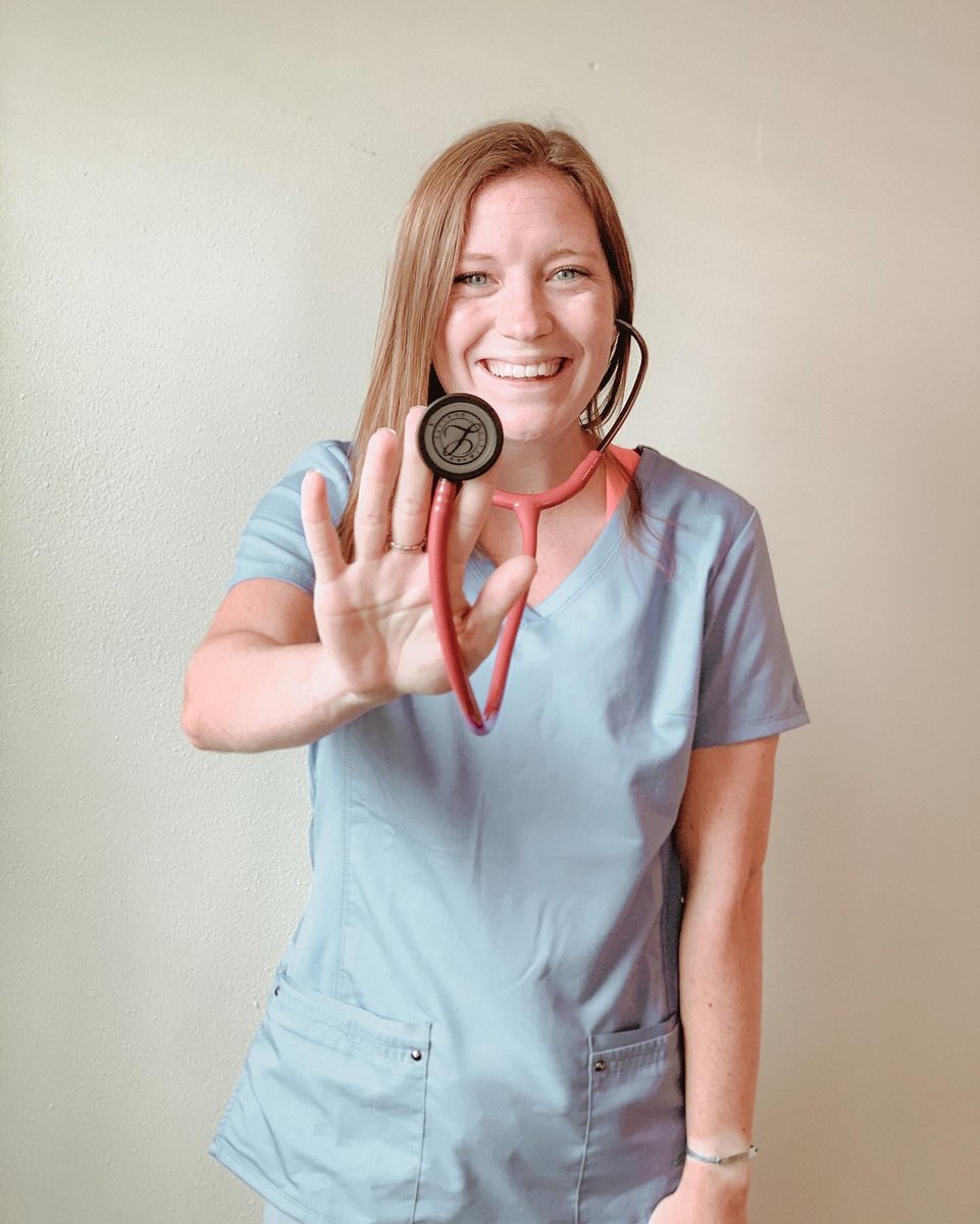 Only wearing #hhscrubs can make you smile like this 😁