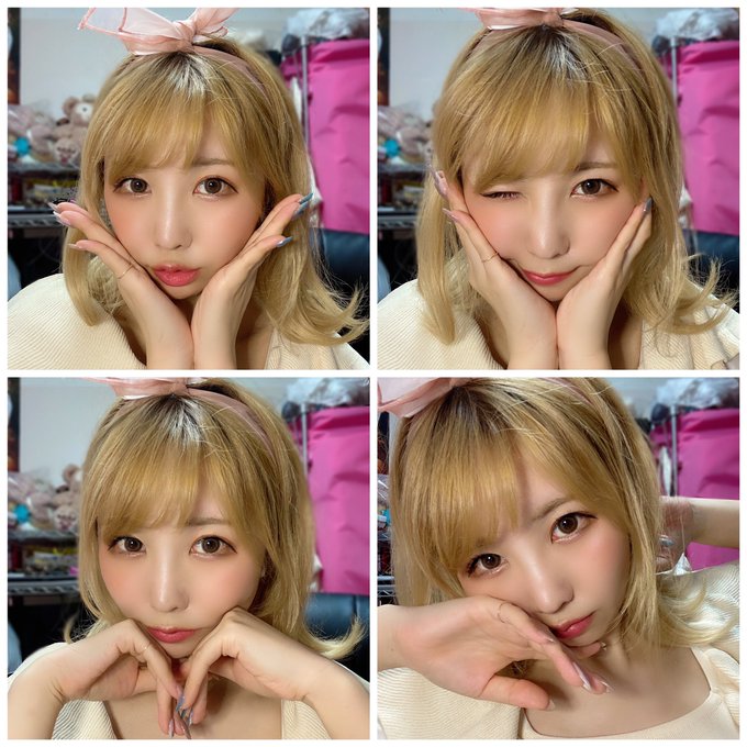 コスプレイヤーしらほしなつみのTwitter画像12