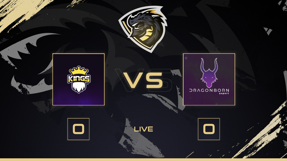 GTNetworkGG's tweet photo. [#ElderLeague]

We are LIVE!

⚔️ @KingsUnite vs @drgonbornesport 

🎙️ @DIRTYmasterChef 
 
📺https://t.co/wuFxt4mRpF

#CSGO #esports #twitch https://t.co/C2YEFKVoEx