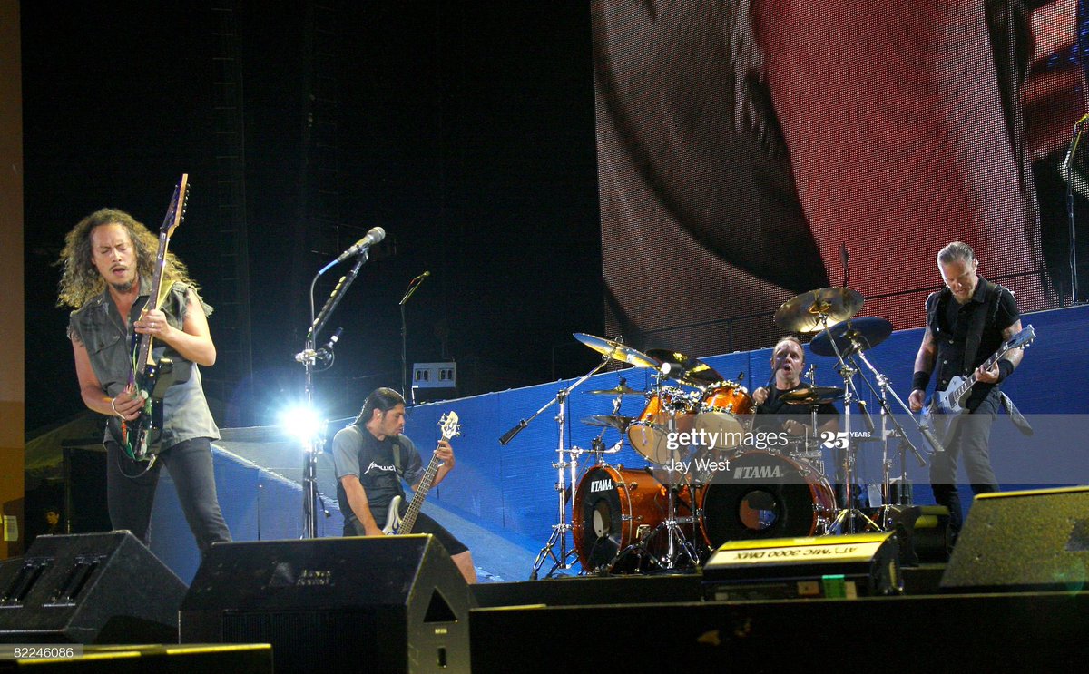 TheOzzFest's tweet photo. August 2008
@Metallica at #OzzFest ‘08 in Frisco, TX https://t.co/LVGeFFvPqz