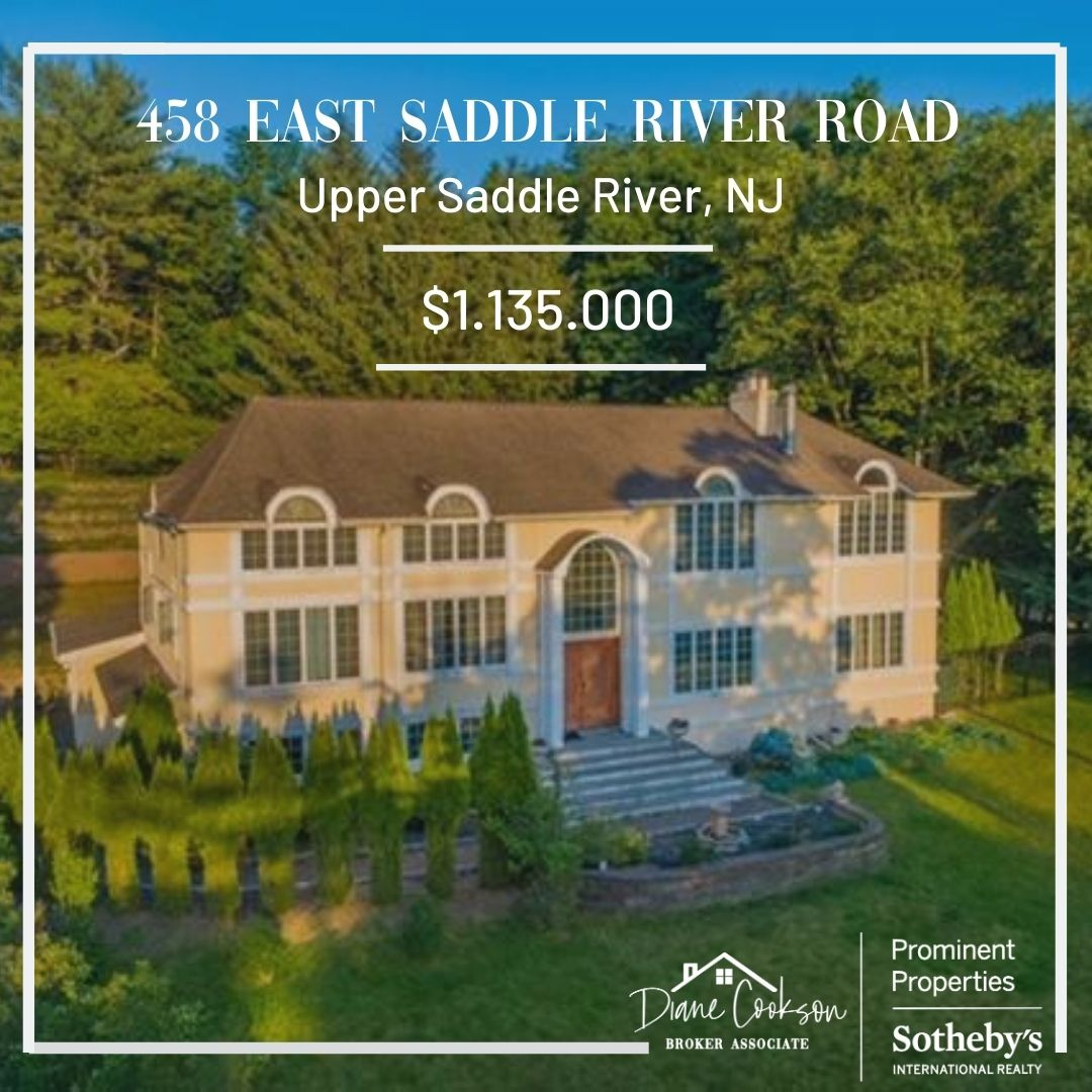 DianeRCookson's tweet photo. Fabulous New Price ...
Set up with Mountain View’s, custom pool, elevator, and private property with your own fruit orchard ...
458 East Saddle River Road
Upper Saddle River 
$1.135.000 

 #opportunity  #pool  #backyardoasis #dreamhome #njrealestate https://t.co/lmLXvzfjz8