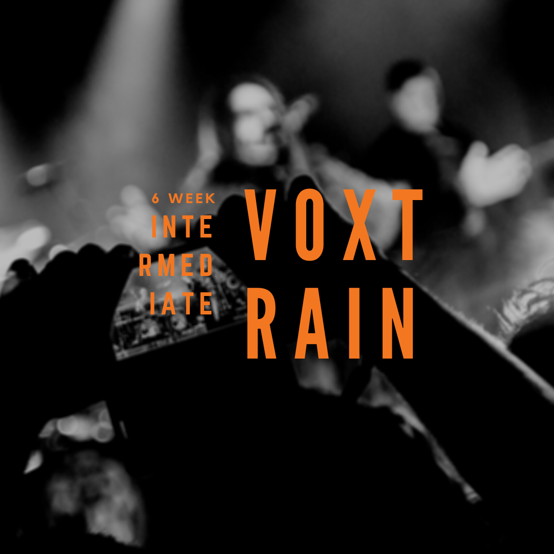 VoxTrain's tweet photo. Build on your vocal fundamentals with our Voxtrain Intermediate course. Here you will find a 6-week course that will focus on registers, range, articulation, and agility. Seriously, so much more than we can mention!
#learntosing #voiceexercises #vocalstrength #thevoice https://t.co/GPh3wdNRuz
