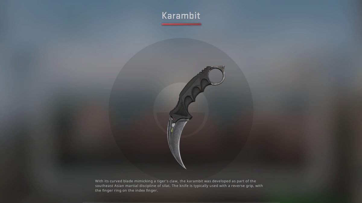 GIVEAWAY TIME

M4A4 | Emperor
Karmabit

Retweet
Follow <a href="/Replicaesports/">Replica Esports</a> 
Tag a friend!

Winner will be picked on the 15.08.2020!

#csgo #CSGOGiveaway #csgogiveaways #csgoskins