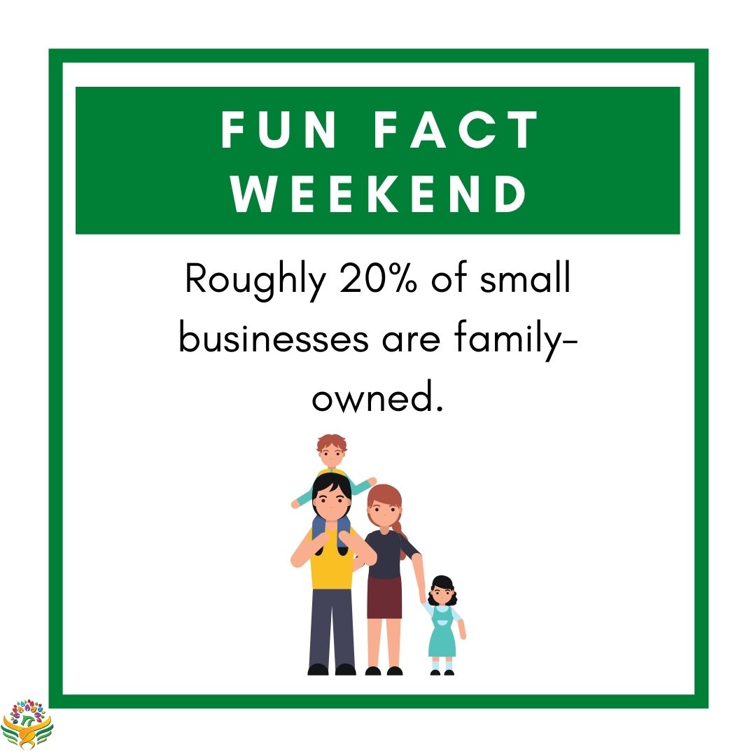 Entrepods's tweet image. The whole family is in on it!
#FunFactWeekend