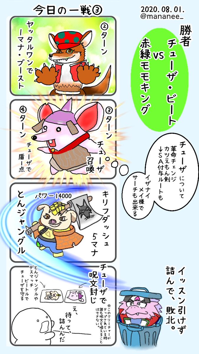 91日目 2000円以下⁈ 安くて強い✨ 謎のチューザ・ビート🐭 .. | マナ姉