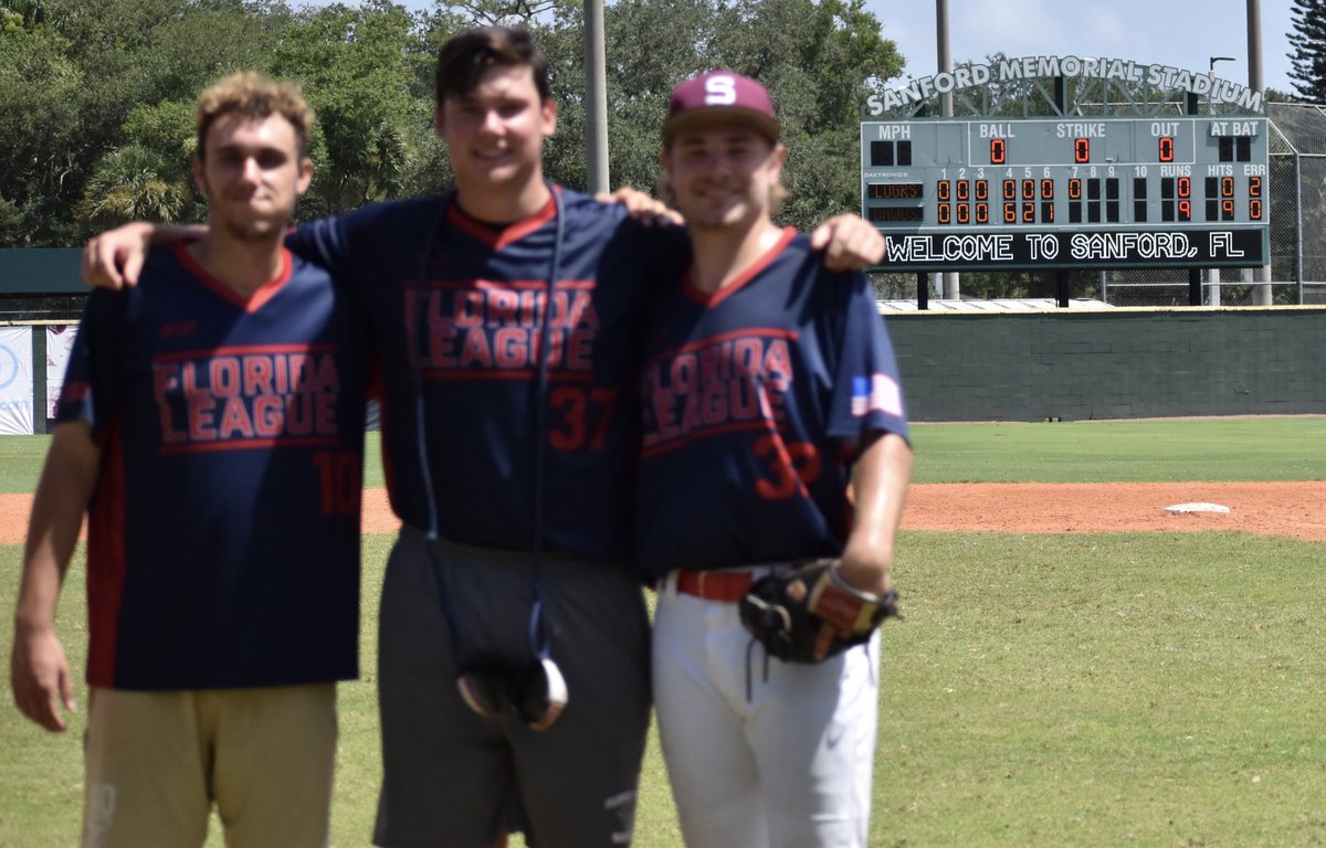 Florida League on Twitter "Congratulations to Rese Brown (SSC