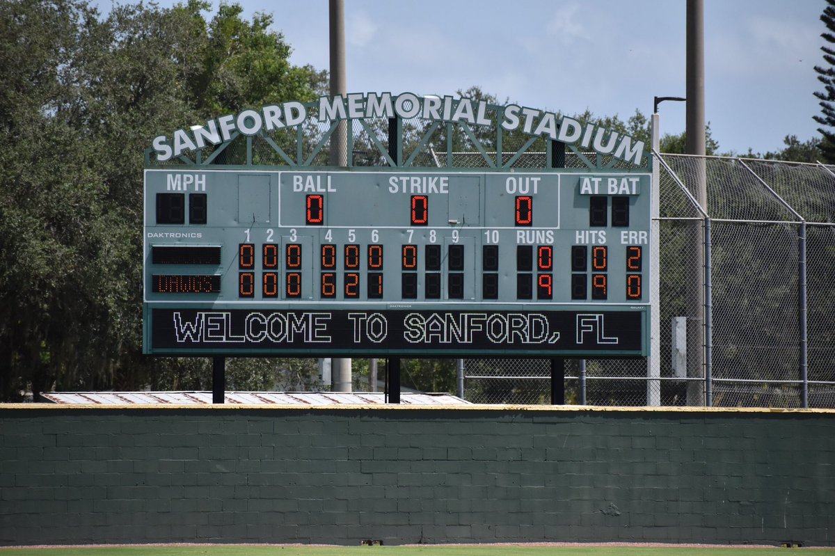 Florida League on Twitter "Congratulations to Rese Brown (SSC