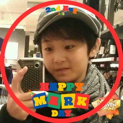 happy marklee day ! #.NewProfilePic