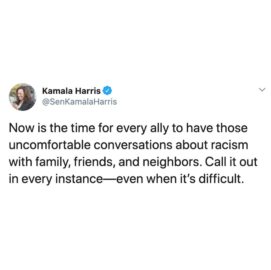 Everyone needs to do their part to educate themselves, listen, learn, speak up and fight against racism. 

#ThriveSavings #blm #activism #socialjustice #advocate #ally