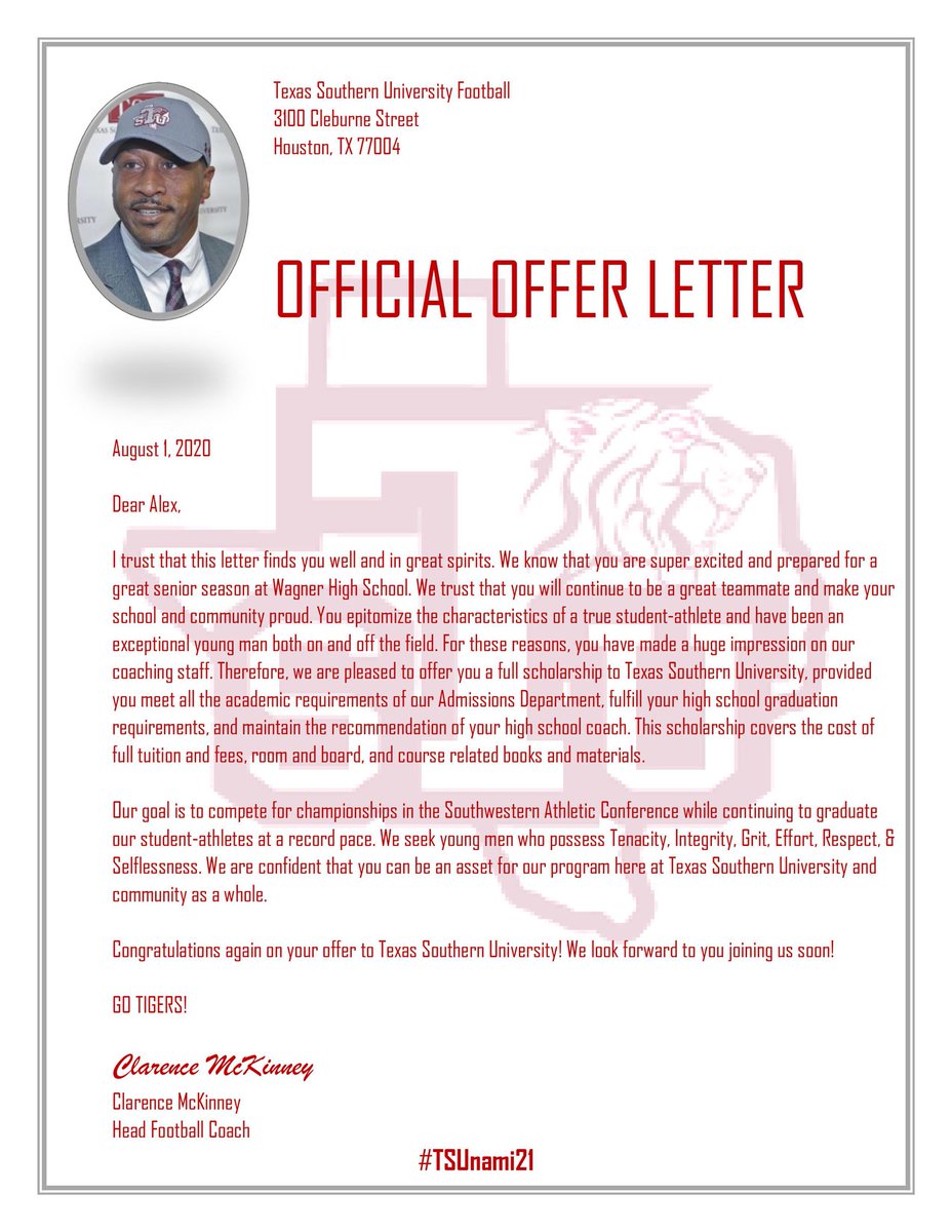 alexfromrico's tweet photo. TSU Official Offer #TSUnami21 https://t.co/21d9637YEk