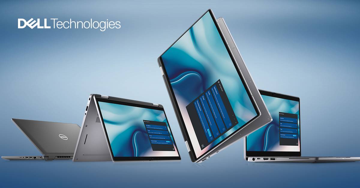 TiotBiz's tweet photo. Introducing the new Latitude family of laptops &amp; 2-in-1s with up to Intel Core i7 and Dell Optimizer, the world's most intelligent PCs with built-in AI. Learn more. 
https://t.co/vwMu8SvkcE https://t.co/Gci0brXMKA