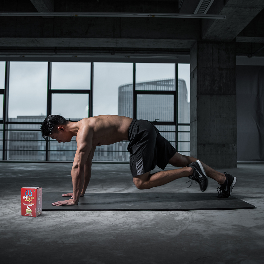 WheyCocoIndia's tweet photo. Whether or not you go to the gym, you need #protein in your diet. And WheyCoco is the yummiest way to get your dose of protein. Comment ❤ if you agree!

#WheyCoco #VegProtein #HealthyLifestyle #UnstoppableYou #HighProtein #WorkoutEssentials #Workout #Fitness #Protein #Healthy https://t.co/vEKILc6W28