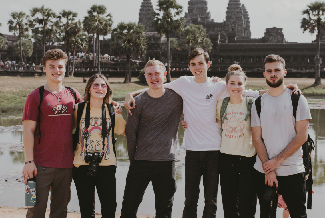 Our Final Application Deadline is in just one month! That's right, get your applications in by September 1st to secure your spot on our 2020 gap year. hubs.ly/H0rQgck0